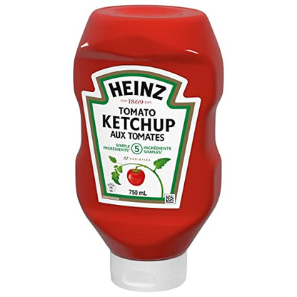 Heinz Tomato Ketchup (32 oz Bottle)