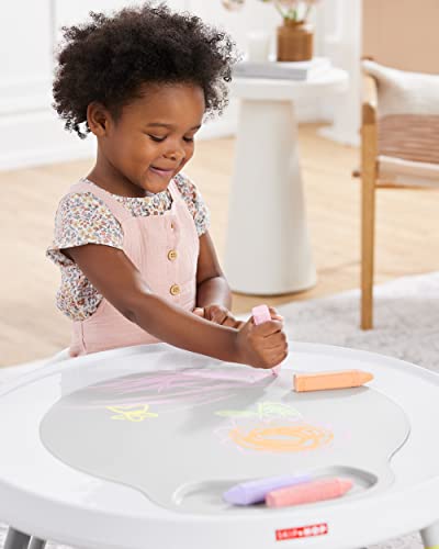 Skip Hop Baby Activity Center: Interactive Play Center with 3-Stage Grow-with-Me Functionality, 4mo+, Explore & More