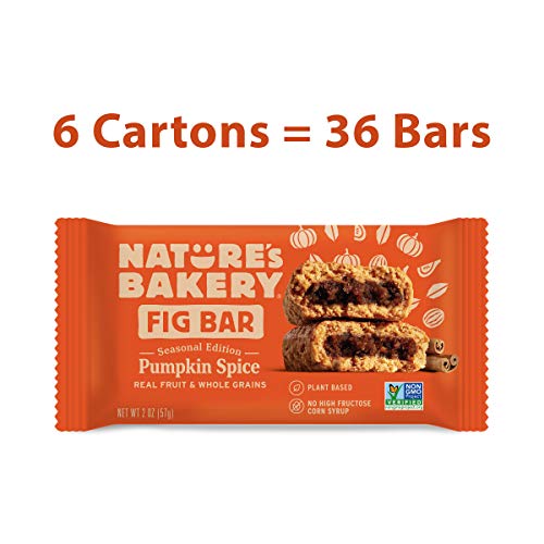 Nature's Bakery Fig Bar, Apple Cinnamon, 2 oz