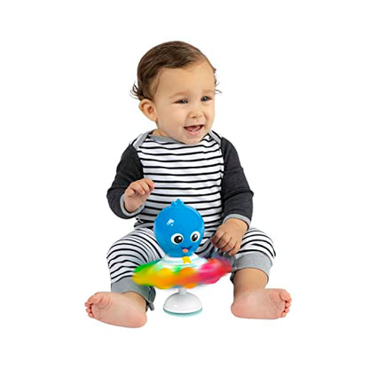 Baby Einstein Sticky Spinner BPA-free High Chair Activity Toy, Ages 3 Months+