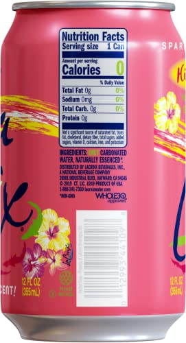 LaCroix Sparkling Water, Pure, 12 Fl Oz (pack of 8)