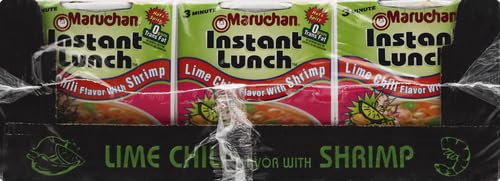 Maruchan Instant Lunch Beef, 2.25 Oz, Pack of 12