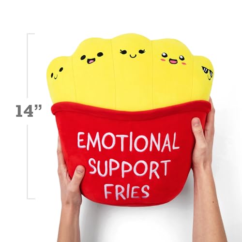 What Do You Meme Emotional Support Nuggets - Plush Nuggets Stuffed Animal