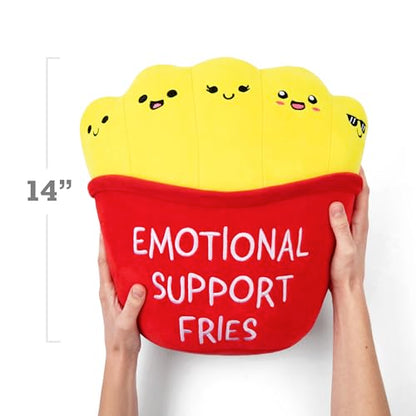 What Do You Meme Emotional Support Nuggets - Plush Nuggets Stuffed Animal