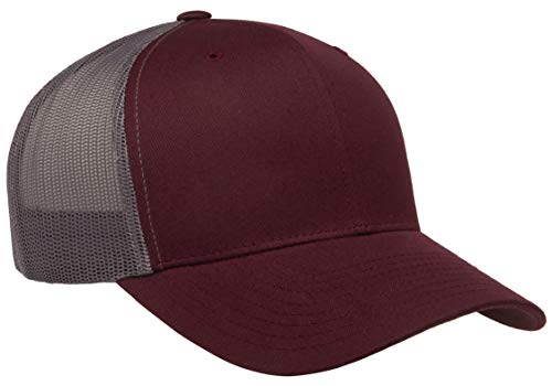 Yupoong Men's YP Classics Retro Trucker Hat