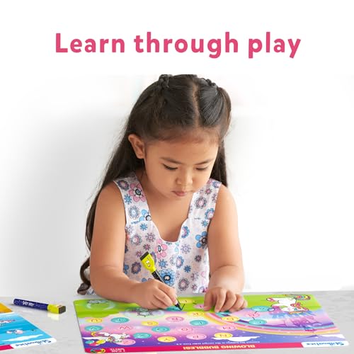 Skillmatics Preschool Learning Activity - Search and Find Educational Game, Perfect for Kids, Toddlers Who Love Toys, Art and Craft Activities, Gifts for Girls and Boys Ages 3, 4, 5, 6