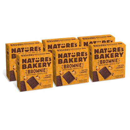 Nature's Bakery Fig Bar, Apple Cinnamon, 2 oz