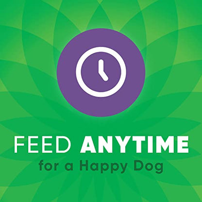 Greenies Anytime Bites Dog Treats, Blueberry Flavor, 10.3 oz. Bag