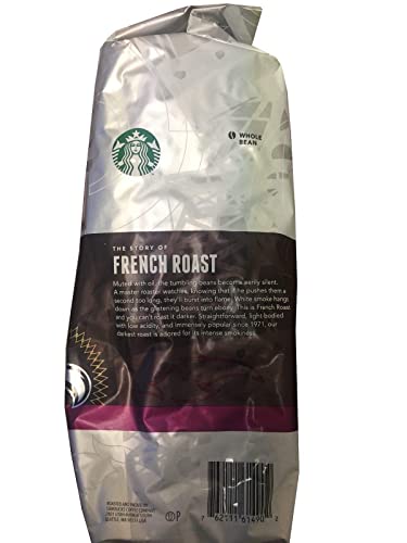 Starbucks Blonde Espresso Roast Whole Coffee Beans, 200g