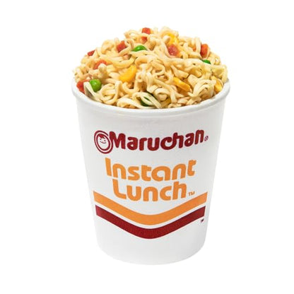 Maruchan Instant Lunch Beef, 2.25 Oz, Pack of 12