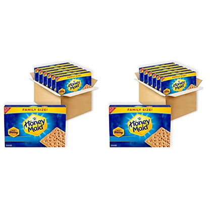 Honey Maid Fresh Stacks Graham Crackers, 12.2 oz (6 Stacks)