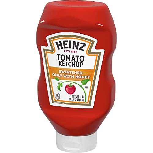 Heinz Tomato Ketchup (32 oz Bottle)