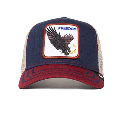 Goorin Bros. Trucker Hat Men - Mesh Baseball SnapBack Cap - The Farm