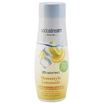 SodaStream Diet Dr Pete, 14.8 Fl Oz (Pack of 4) - Packaging May Vary