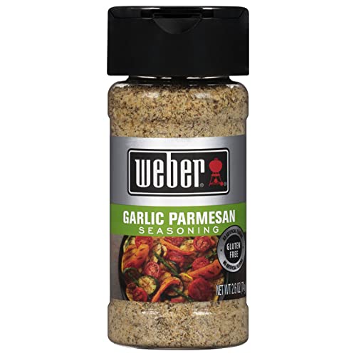 Weber Seasoning, Shaker