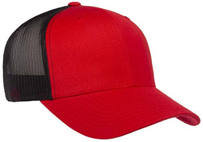 Yupoong Men's YP Classics Retro Trucker Hat