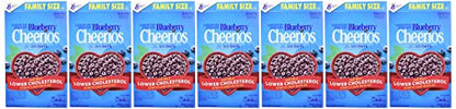 Honey Nut Cheerios Heart Healthy Cereal Cup, 1.8 OZ Single Serve Cereal Cup (Pack of 12)