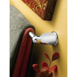 Moen YB8099CH Mason Tissue Paper Holder-Roller Only Chrome