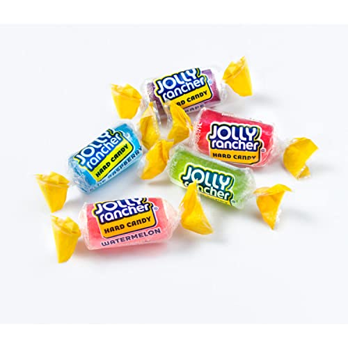 JOLLY RANCHER Assorted Fruit Flavored Hard Candy