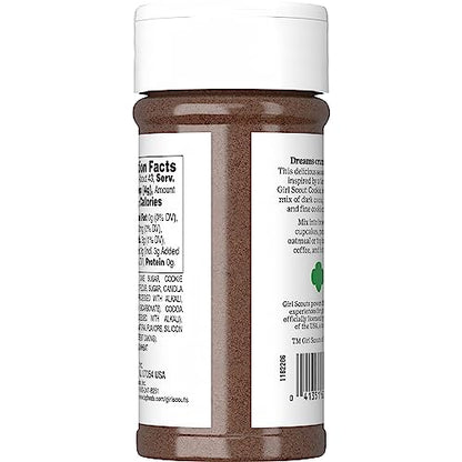 Girl Scouts Seasonings Thin Mint Seasoning, 6.2 Ounce