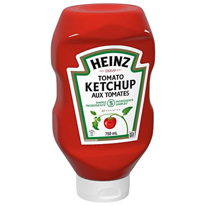 Heinz Tomato Ketchup (32 oz Bottle)