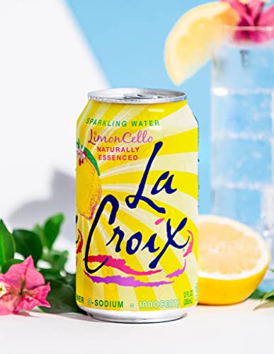 LaCroix Sparkling Water, Pure, 12 Fl Oz (pack of 8)