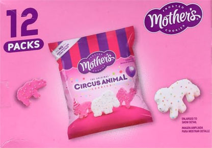 Mother's Circus Animal Cookies, 9 Oz. (Pack of 1)