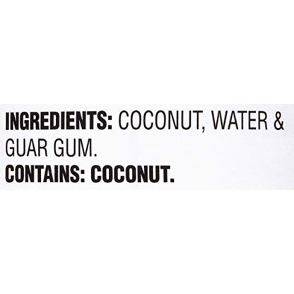 Thai Kitchen Gluten Free Unsweetened Coconut Milk, 13.66 fl oz (Pack of 12)