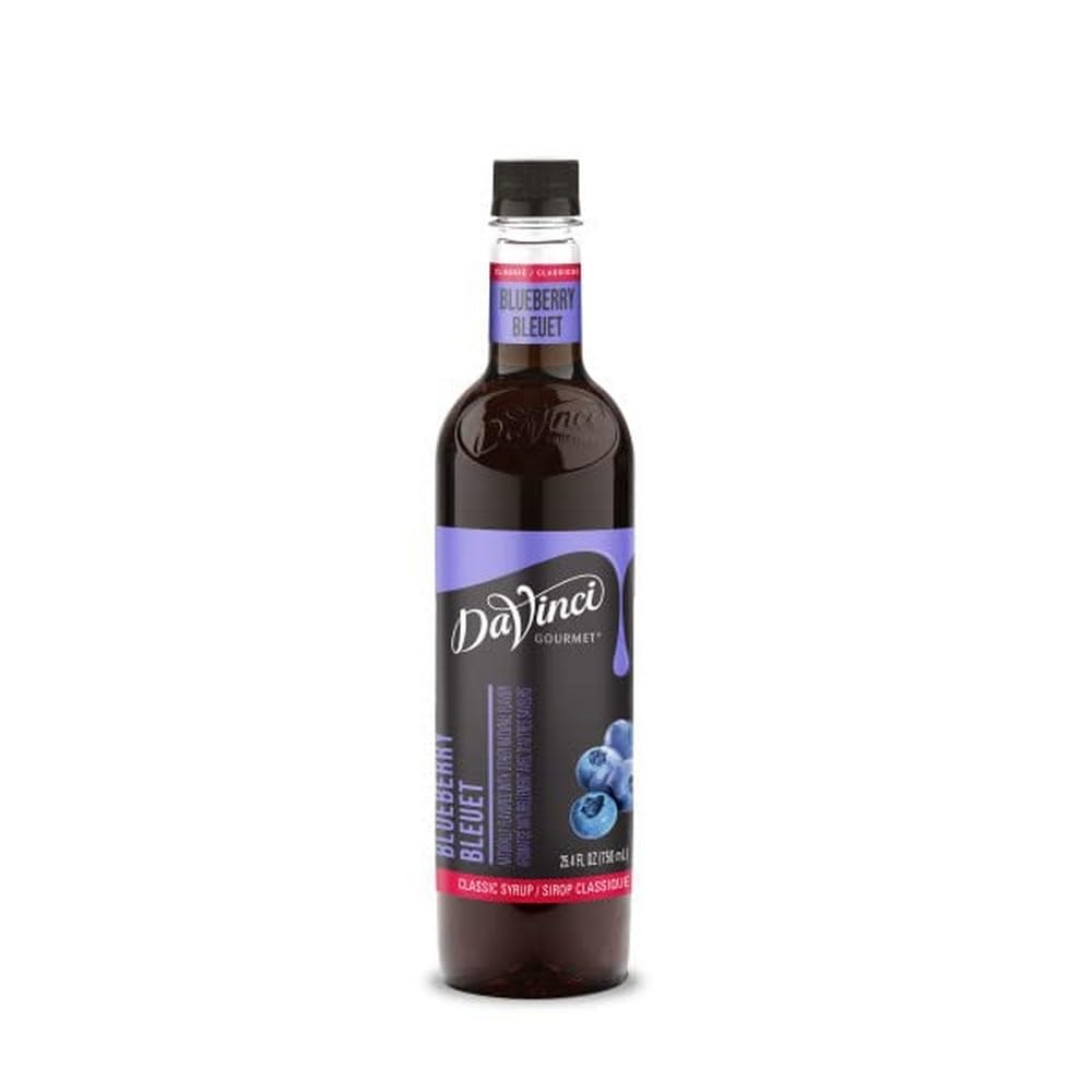 DaVinci Gourmet Lavender Syrup, 25.4 Fluid Ounce (Pack of 1)