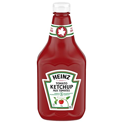 Heinz Tomato Ketchup (32 oz Bottle)