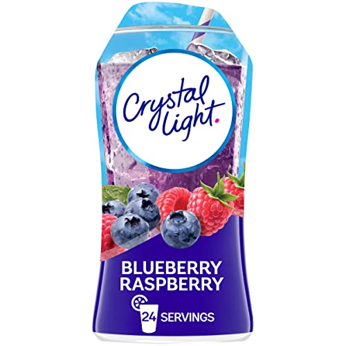 Crystal Light Sugar-Free Zero Calorie Liquid Water Enhancer - Strawberry Lemonade Water Flavor Drink Mix (1.62 fl oz Bottle)