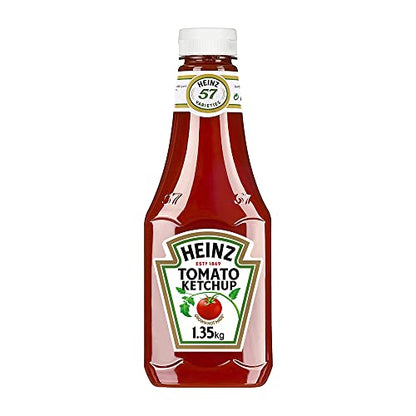 Heinz Tomato Ketchup (32 oz Bottle)