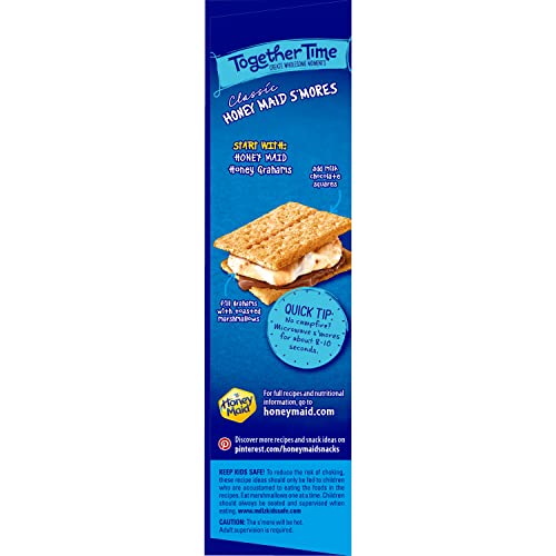 Honey Maid Fresh Stacks Graham Crackers, 12.2 oz (6 Stacks)