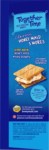 Honey Maid Graham Crackers, Party Size, 28.8 oz (1 lb, 12.8 oz)