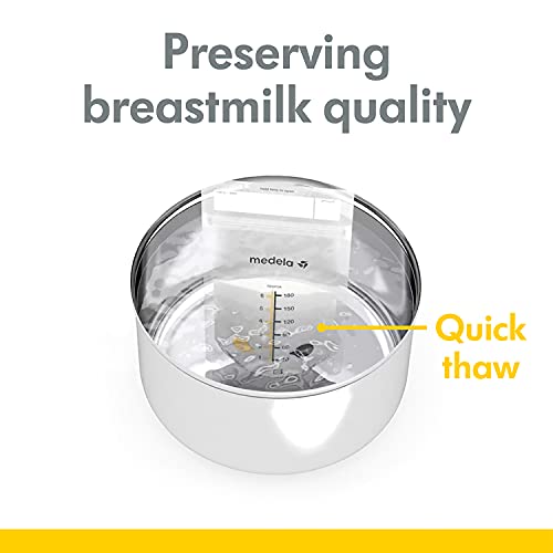 Medela Breast Milk Storage Bags, 100 Count