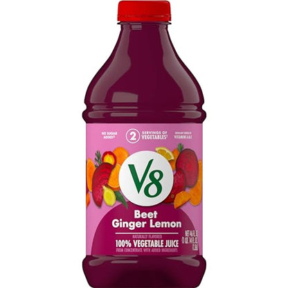 V8 Splash Tropical Blend Flavored Juice Beverage, 64 fl oz Bottle