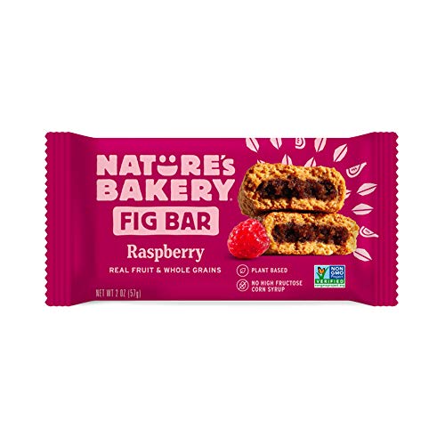 Nature's Bakery Fig Bar, Apple Cinnamon, 2 oz