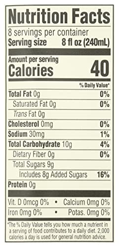 365 by Whole Foods Market, Organic Apple Juice, 64 Fl Oz