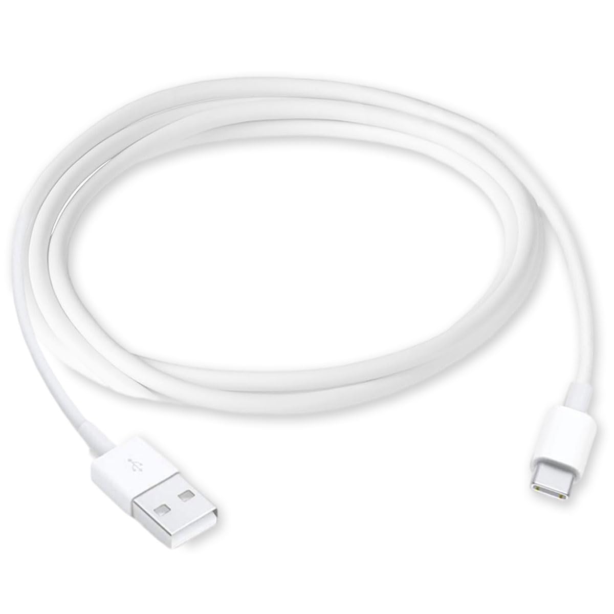 iPhone 15 Car Carplay Cable, USB A to USB C Cable for iPhone 15, 15 Pro Max, 15 Plus, iPad 10th Gen, iPad Pro 12.9/11, iPad Air 5th/ 4th Gen,Mini 6th Gen Charger Cord, Car Charging Cable (3.3ft White)