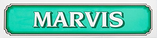 Marvis Classic Strong Mint Toothpaste