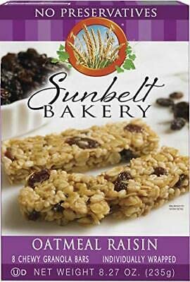 Sunbelt Bakery Oats & Honey Chewy Granola Bars, 15-1.0 OZ Bars (1 Box)