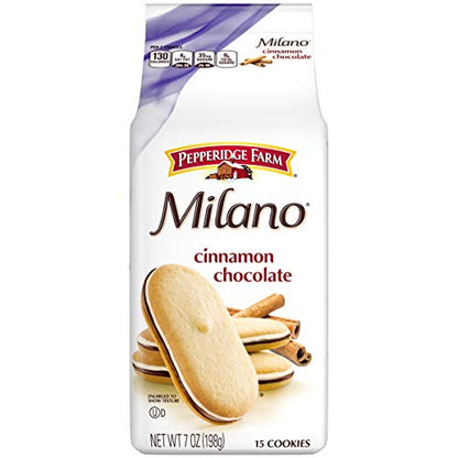 Pepperidge Farm Milano Cookies, Raspberry Chocolate, 7 oz. Bag