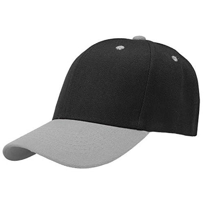 Falari Baseball Cap Adjustable Size for Running Workouts and Outdoor Activities All Seasons