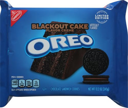 OREO Chocolate Sandwich Cookies, 30 - 1.59 oz Snack Packs