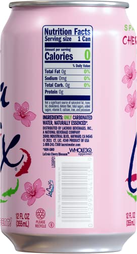 LaCroix Sparkling Water, Pure, 12 Fl Oz (pack of 8)