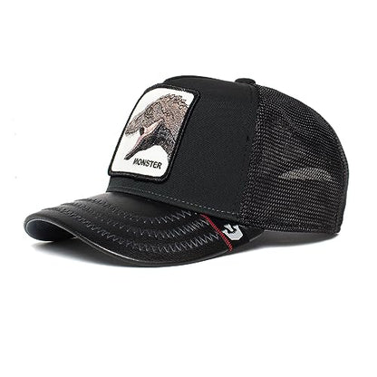 Goorin Bros. Trucker Hat Men - Mesh Baseball SnapBack Cap - The Farm