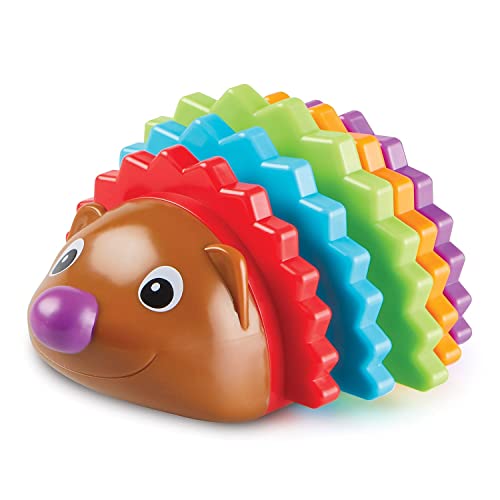 Learning Resources Spike The Fine Motor Hedgehog - Toddler Learning Toys, Fine Motor and Sensory Toys for Kids Ages 18+ Months, Montessori Toys