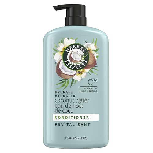 Herbal Essences Repair Argan Oil Of Morocco Conditioner, 3.38 Fl Oz, 3.38 Oz