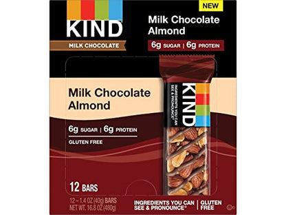 KIND Almond & Coconut, 8.4 Oz (Pack Of 6)