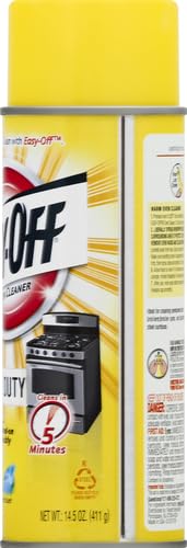 Easy Off 14.5 Oz. Oven Cleaner - 1 Each